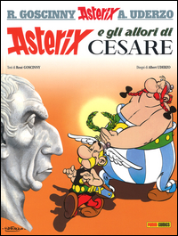 ASTERIX E GLI ALLORI DI CESARE