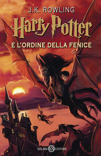 HARRY POTTER E L\'ORDINE DELLA FENICE