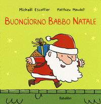 BUONGIORNO BABBO NATALE