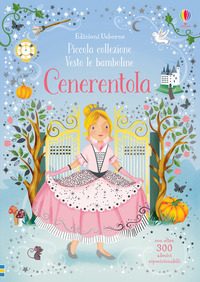 PICCOLA COLLEZIONE VESTO LE BAMBOLINE CENERENTOLA