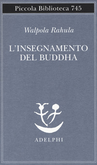 INSEGNAMENTO DEL BUDDHA