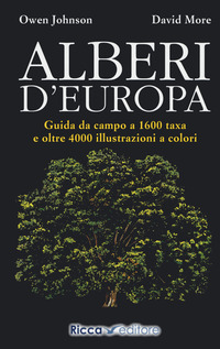 ALBERI D\'EUROPA