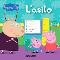 PEPPA PIG L\'ASILO