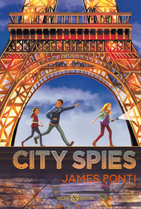 CITY SPIES