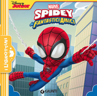 SPIDEY E I SUOI AMICI - I LIBROTTINI