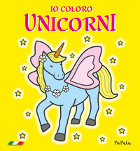 IO COLORO UNICORNI