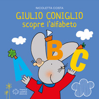 GIULIO CONIGLIO SCOPRE L\'ALFABETO