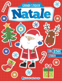 NATALE - GRANDI STICKERS