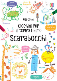 GIOCHINI PER IL TEMPO LIBERO SCARABOCCHI