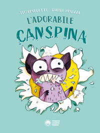 ADORABILE CANSPINA