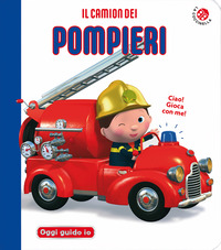 CAMION DEI POMPIERI - OGGI GUIDO IO