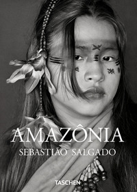 AMAZONIA - EDIZIONE POCKET ITALIANA