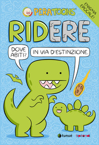 RIDERE - DOVE ABITI ? IN VIA D\'ESTINZIONE