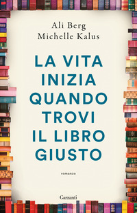 VITA INIZIA QUANDO TROVI IL LIBRO GIUSTO