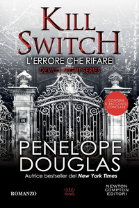 KILL SWITCH L\'ERRORE CHE RIFAREI - DEVIL\'S NIGHT SERIES