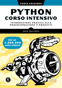 PYTHON - CORSO INTENSIVO