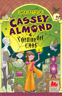 CASSEY ALMOND E L\'ORDINE DEL CAOS