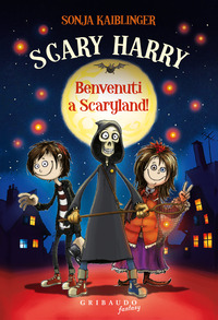 BENVENUTI A SCARYLAND ! SCARY HARRY