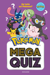 POKEMON MEGA QUIZ