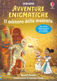 MISTERO DELLA MUMMIA