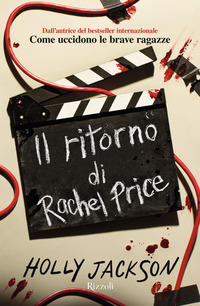 RITORNO DI RACHEL PRICE