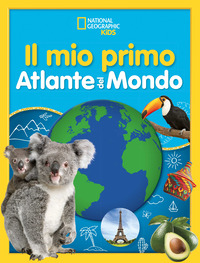 MIO PRIMO ATLANTE DEL MONDO