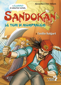 SANDOKAN E LE TIGRI DI MOMPRACEM