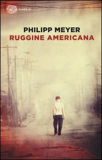 RUGGINE AMERICANA