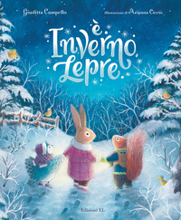 E\' INVERNO LEPRE