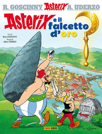 ASTERIX E IL FALCETTO D\'ORO