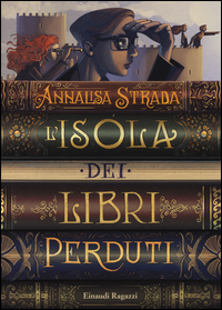 ISOLA DEI LIBRI PERDUTI