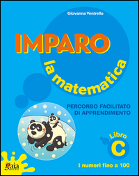 IMPARO LA MATEMATICA - LIBRO C. QUAD.OP.