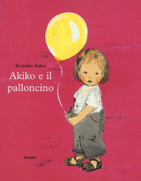 AKIKO E IL PALLONCINO