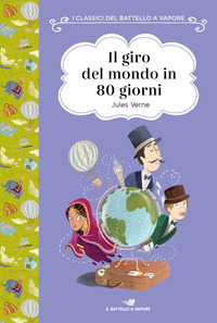 GIRO DEL MONDO IN 80 GIORNI