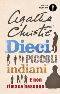 DIECI PICCOLI INDIANI E NON RIMASE NESSUNO