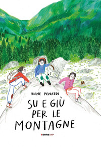 SU E GIU\' PER LE MONTAGNE