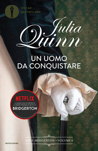 UOMO DA CONQUISTARE - SERIE BRIDGERTON 4