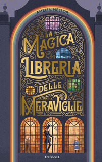 MAGICA LIBRERIA DELLE MERAVIGLIE