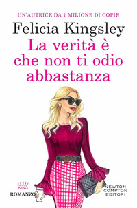 VERITA\' E\' CHE NON TI ODIO ABBASTANZA