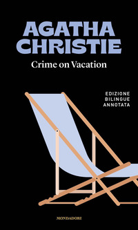 CRIME ON VACATION LE VACANZE DI POIROT - BILINGUE