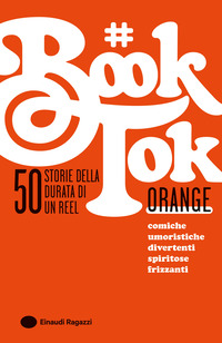 ORANGE - _BOOKTOK