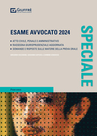 ESAME AVVOCATO 2024