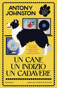 CANE UN INDIZIO UN CADAVERE