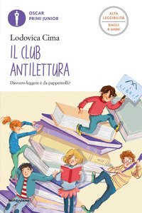 CLUB ANTILETTURA - ALTA LEGGIBILITA\'