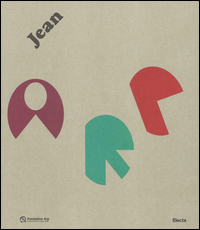 JEAN ARP - CATALOGO DELLA MOSTRA