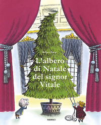 ALBERO DI NATALE DEL SIGNOR VITALE