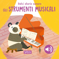 STRUMENTI MUSICALI - DOLCI STORIE SONORE