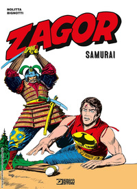 ZAGOR - SAMURAI