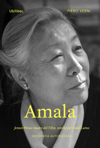 AMALA - JETSUN PEMA MADRE DEL TIBET SORELLA DEL DALAI LAMA