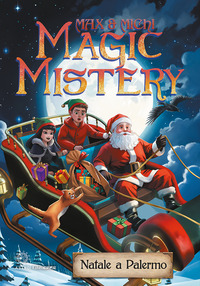 MAGIC MISTERY NATALE A PALERMO